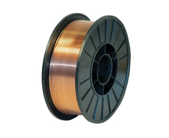 Проволока сварочная СВ 08 Г2С д.1,0 см ом. (5кг)?